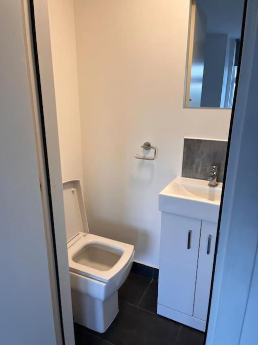 The Serviced Accommodations هارلو المظهر الخارجي الصورة